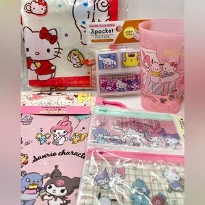Sanrio Characters Variety Bundle